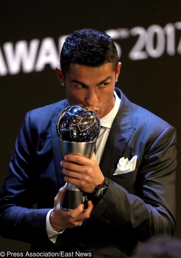 Nagrody The Best FIFA 2017