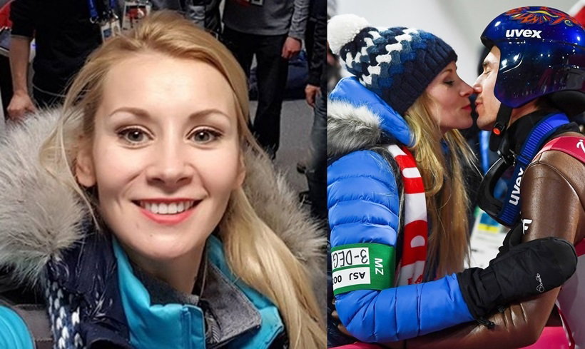 Ewa Bilan-Stoch zdradza kulisy olimpiady w Pjongczangu! Zobacz, co żona skoczka zamieszcza na Instagramie