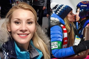 Ewa Bilan-Stoch zdradza kulisy olimpiady w Pjongczangu! Zobacz, co żona skoczka zamieszcza na Instagramie