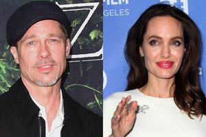 Brad Pitt, Angelina Jolie