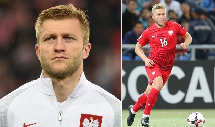 Kuba Błaszczykowski zafundował dzieciom bilety na mecz