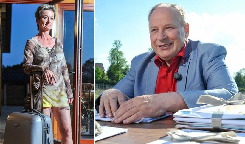 Renata odeszła z Rolnik szuka żony 4