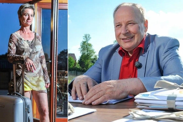 Renata odeszła z Rolnik szuka żony 4