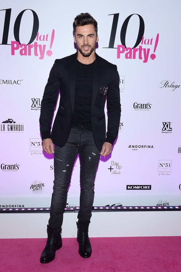 10. Urodziny PARTY, 19.10.2017, fot. WBF/Marek Kudelski na zdj.