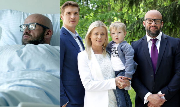 M jak miłość odc 1324 ślub Andrzejka i Marzenki