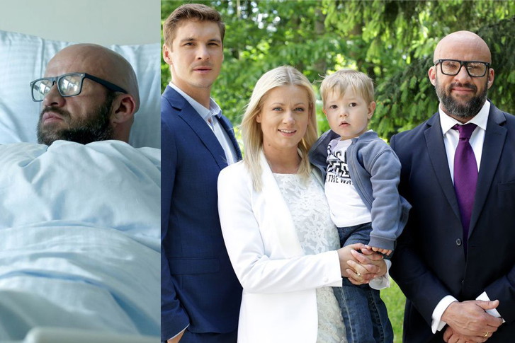 M jak miłość odc 1324 ślub Andrzejka i Marzenki