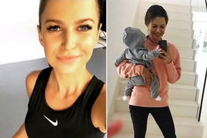 Anna Lewandowska o macierzyństwie