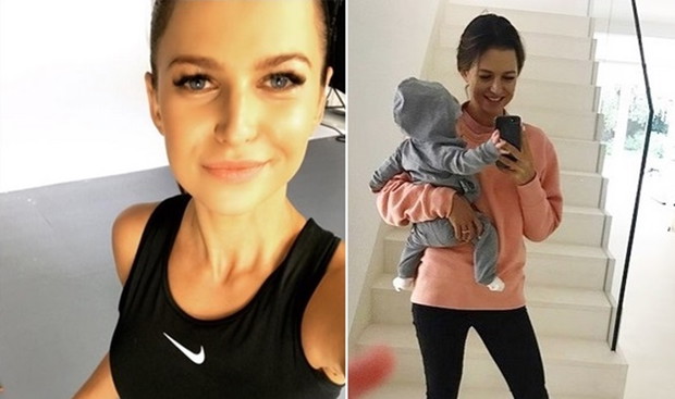 Anna Lewandowska o macierzyństwie