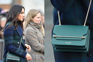 Nowa torebka Meghan Markle sprzedała się w 11 minut