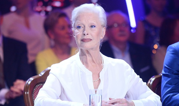 Beata Tyszkiewicz jest w szpitalu