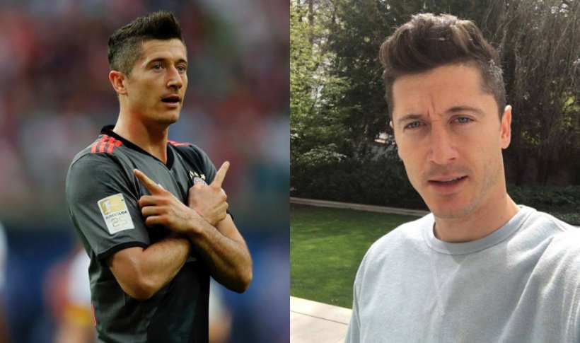 Robert Lewandowski