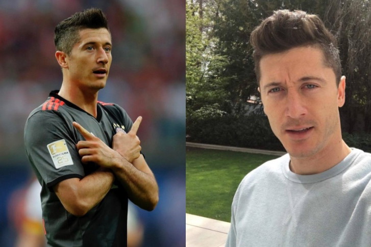 Robert Lewandowski