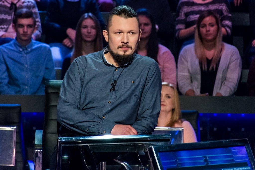 Milionerzy, Remek Skubisz wygra milion?
