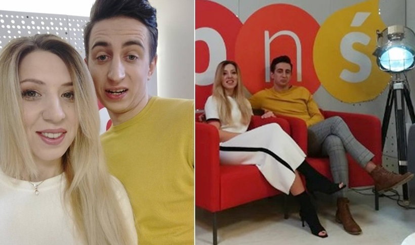 Małgorzata i Paweł z "Rolnik szuka żony 4" zaręczyli się w Walentynki? Zdradzili w "Pytaniu na śniadanie"