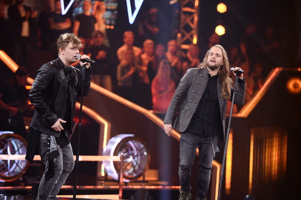 The Voice of Poland 8