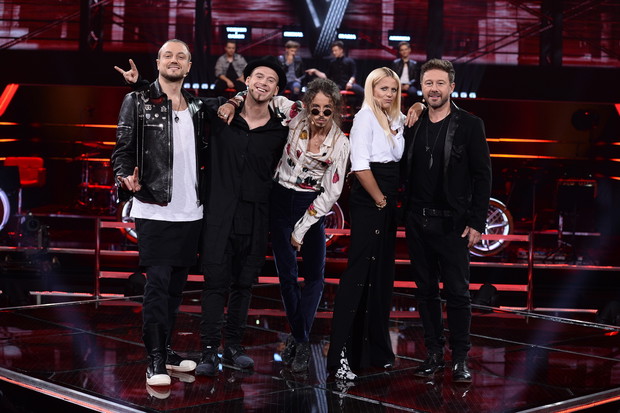 The Voice of Poland 8