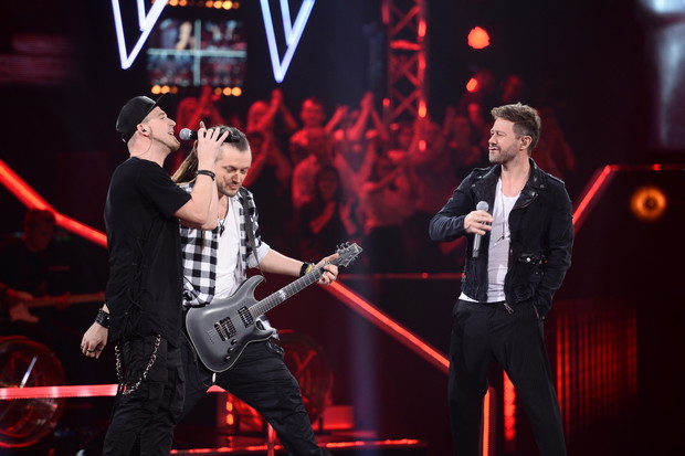 The Voice of Poland 8