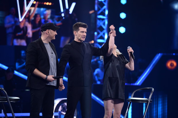 The Voice of Poland 8