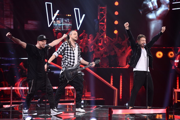 The Voice of Poland 8