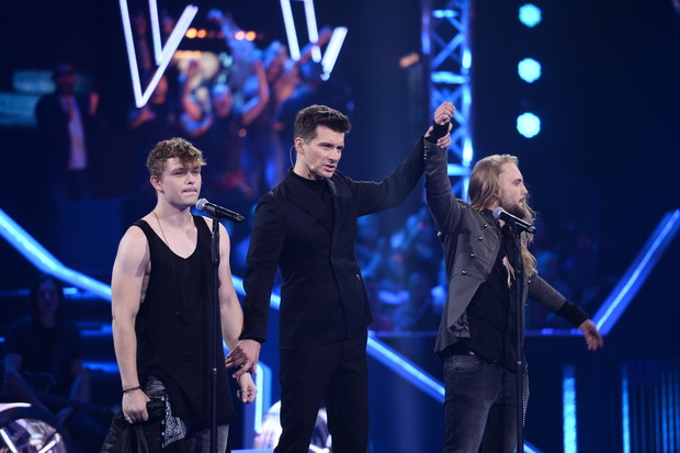 The Voice of Poland 8