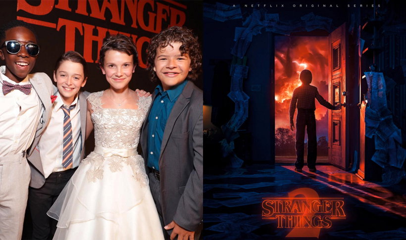 Stranger Things sezon 2