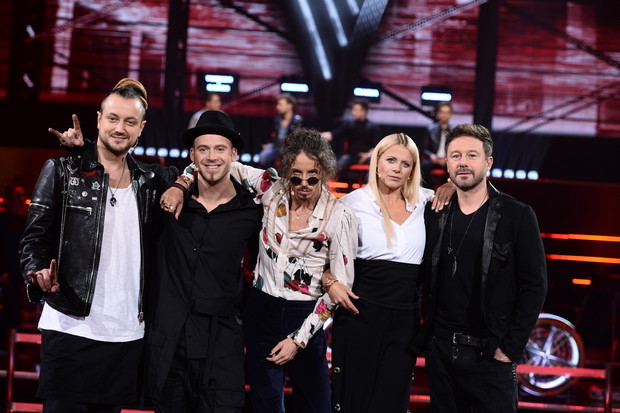 The Voice of Poland 8