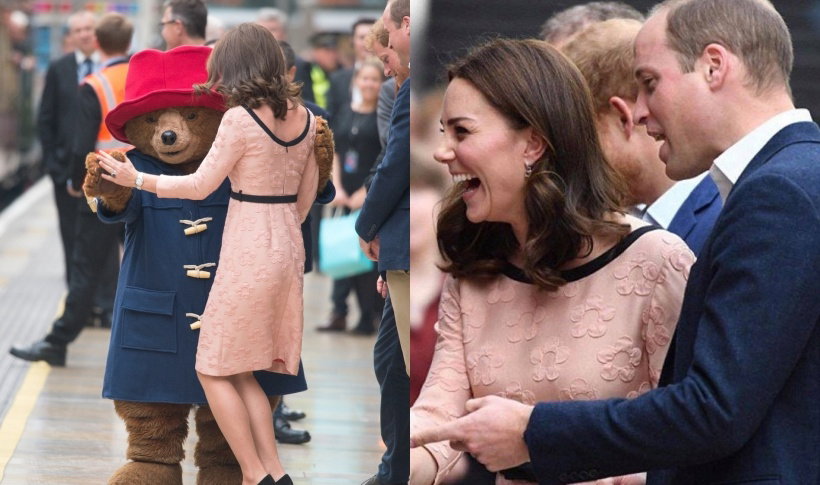 księżna Kate, książę William