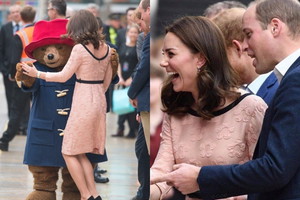 księżna Kate, książę William