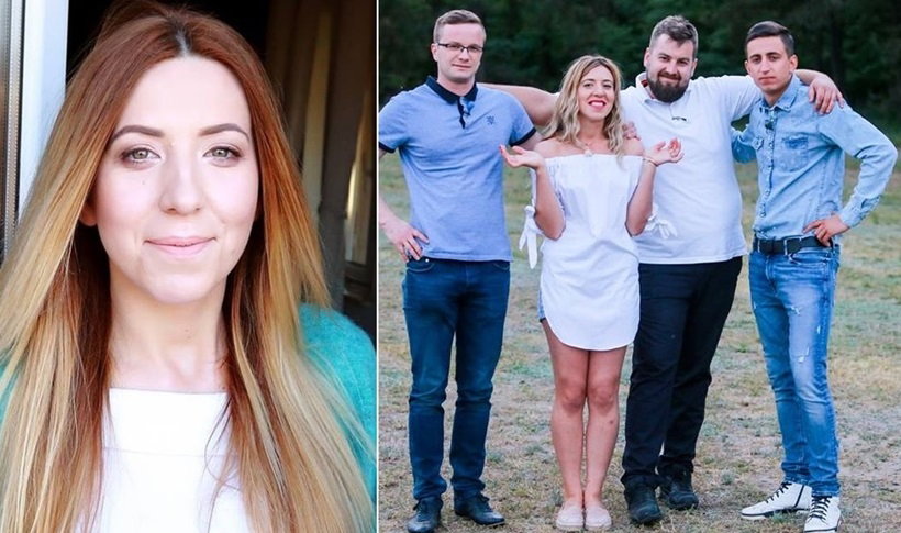 Małgosia z Rolnik szuka żony 4 o swoich kandydatach