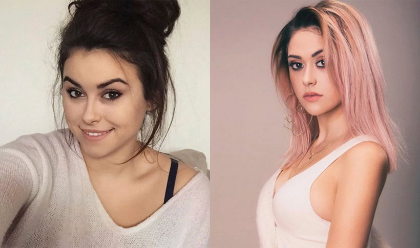 Sylwia Przybysz, Olga Przybysz