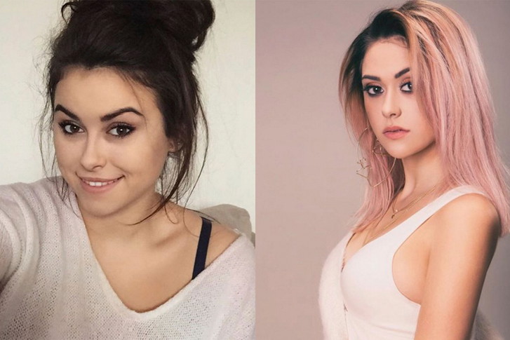 Sylwia Przybysz, Olga Przybysz
