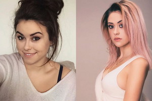 Sylwia Przybysz, Olga Przybysz
