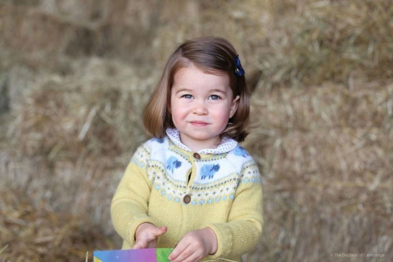 Księżniczka Charlotte