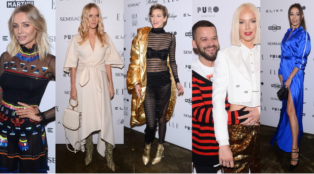 Gwiazdy na Elle Style Awards 2017