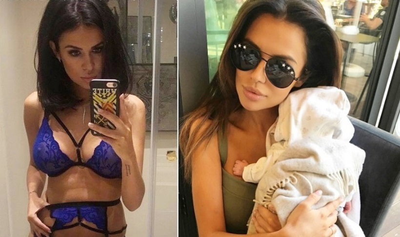 Natalia Siwiec komentuje plotki o surogatce