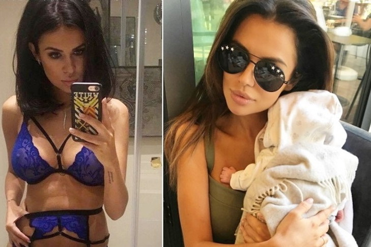 Natalia Siwiec komentuje plotki o surogatce