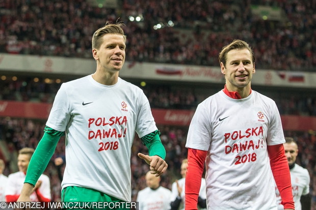 Polska vs Czarnogóra