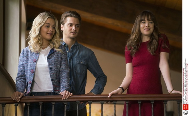 Kadry z filmu Fifty Shades Freed