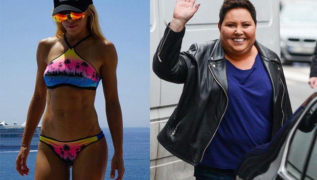 Ewa Chodakowska, Dorota Wellman