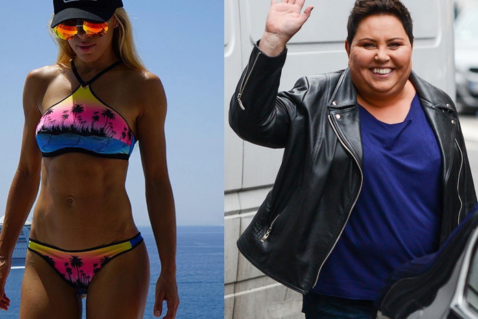Ewa Chodakowska, Dorota Wellman