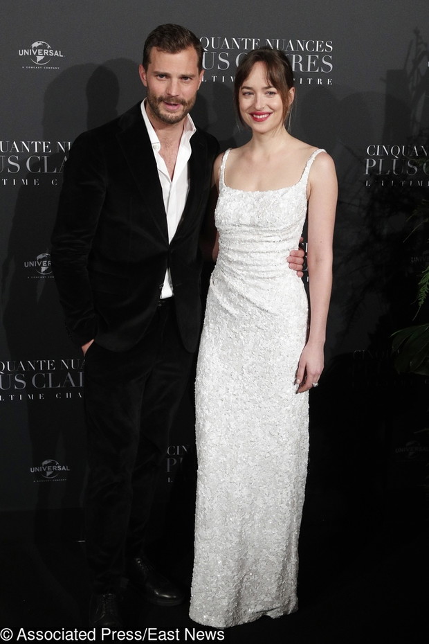 Francuska premiera filmu Fifty Shades Freed