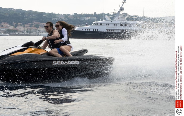 Kadry z filmu Fifty Shades Freed