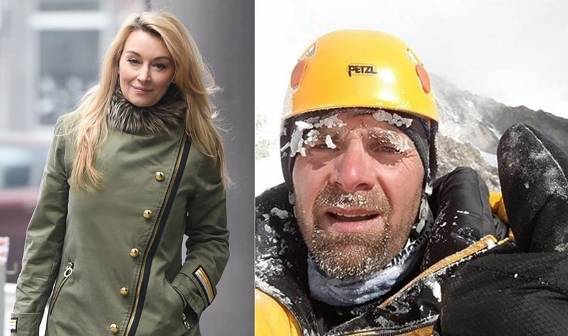 Dosadny komentarz Martyny Wojciechowskiej o przerwanym wywiadzie polskiego himalaisty! "Ze wspinaczki robią cyrk"