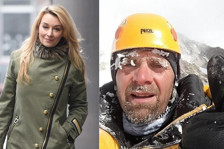 Dosadny komentarz Martyny Wojciechowskiej o przerwanym wywiadzie polskiego himalaisty! "Ze wspinaczki robią cyrk"