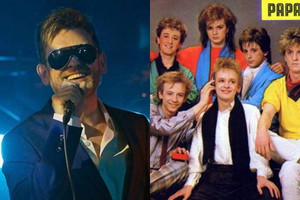 Paweł Stasiak jako Pablosson Eurowizja 2018