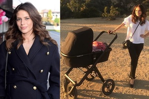 Weronika Rosati pokazała pierwsze zdjęcie córki Elisabeth! Fani zachwyceni: "Śliczna!"