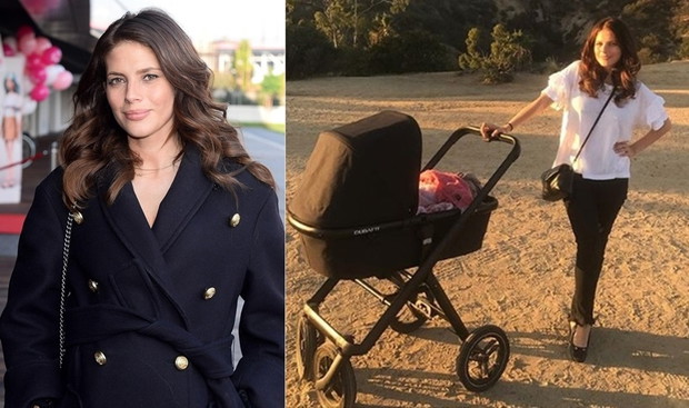 Weronika Rosati pokazała pierwsze zdjęcie córki Elisabeth! Fani zachwyceni: "Śliczna!"