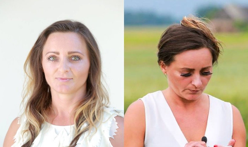 Kasia z programu „Rolnik szuka żony"