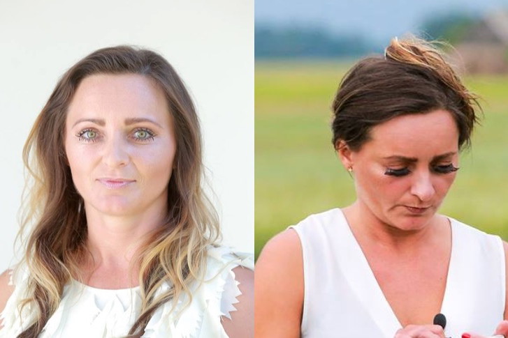 Kasia z programu „Rolnik szuka żony"