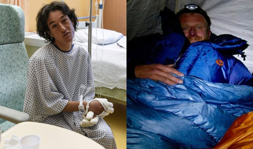 Elisabeth Revol o tym co się działo na Nanga Parbat
